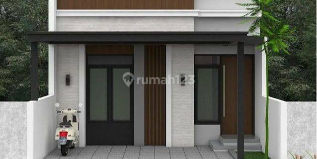 Rumah Dijual Di Medan Harga Murah Dan Strategis Dekat Usu 1