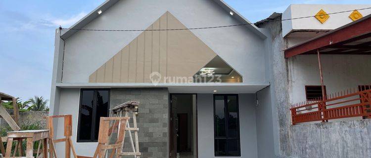 Rumah Lebar 7 Murah dan Berkualitas Medan Selayang 1