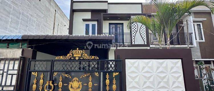 Rumah Cantik dan Murah Siap Huni Marelan Medan Garcepkan 1