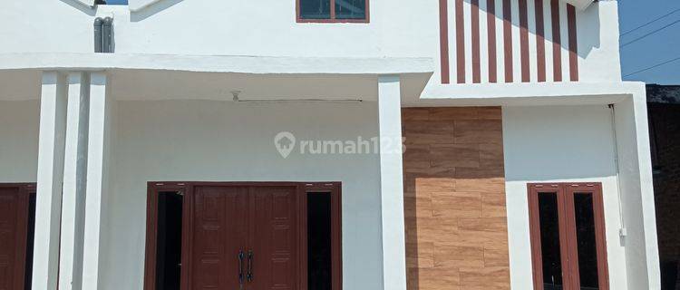 Rumah Helvetia Siap Huni Akses Dekat Pintu Tol Hevetia Medan 1