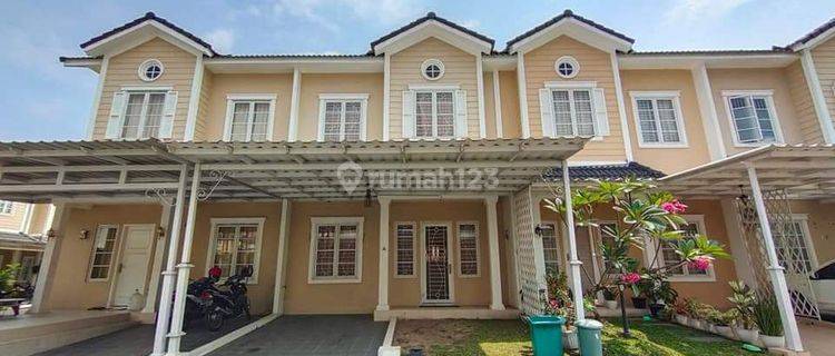 Rumah Siap Huni Full Furnish Medan Johor Masih Segar Terawat 1