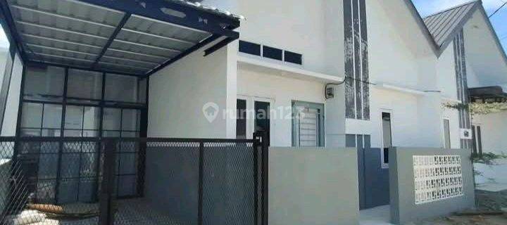 Rumah Termurah Kota Binjai 1