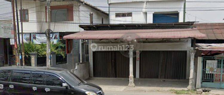 Ruko Dijual Di Medan Murah Dibawah Harga Pasaran Di Yos Sudarso 1