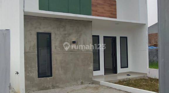 Rumah Mewah Murah Flamboyan Dekat PAMELA Medan Tuntungan 1