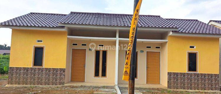 Rumah Subsidi Tanjung Anom Cuma 5jtan Langsung Punya Rumah Kopel 1