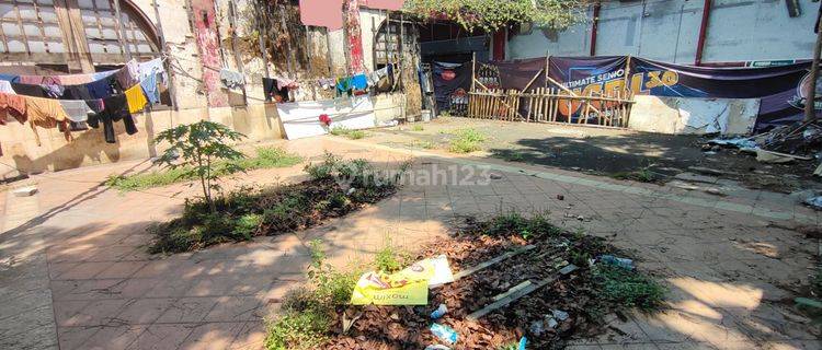 Tanah Strategis Dibawah NJOP di Mainroad Jalan Banceuy, Bandung 1