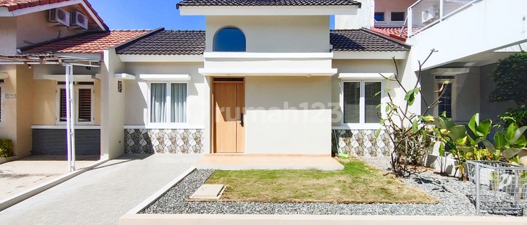 Fully Furnished Japanese-Style House in Kota Baru Parahyangan 1