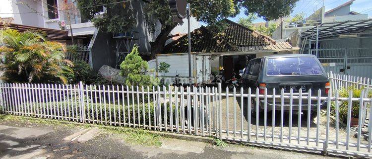 Jual Cepat Rumah Tengah Kota Di Sayap Jl.merdeka & Jl.braga 1