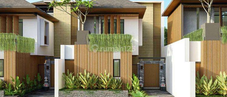 Brand New Luxury 3 Bedrooms Villa At Ubud  1