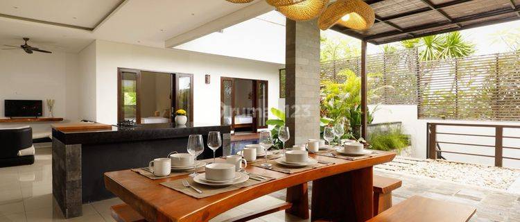 Stunning Traditional Balinese 3 Bedrooms Villa At Nusa Dua 1