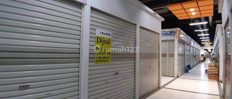 Dijual Murah Kios Pasar Modern Intermoda Bsd City 1