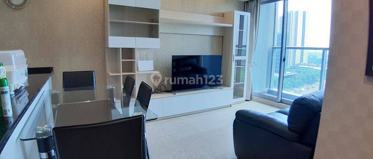 Dijual Cepat Apartment Branz Bsd. 3br. Full Furnished 1