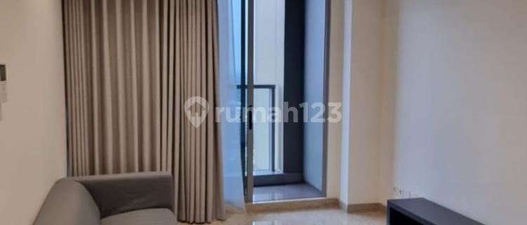 Disewakan Apartemen Branz Bsd City 2br. Semi Furnished 1