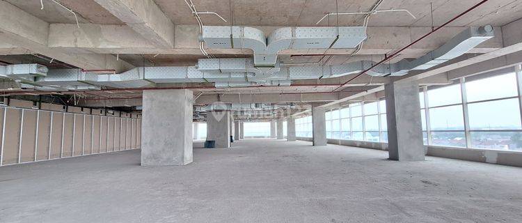 Disewakan gedung perkantoran di BSD 1