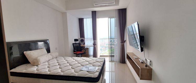 Sewa Apartement Pacific Garden Alam Sutera. Type Studio Fully Furnished. 1