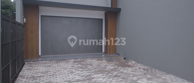 New 2-Story Shop House Near Trans Studio Mall Bandung 1