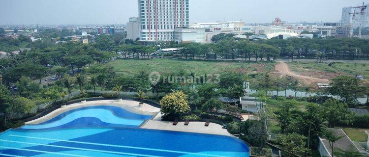 Dijual Apartemen Type Studio View Pool di Tower Baru, The Springlake Summarecon Bekasi 1