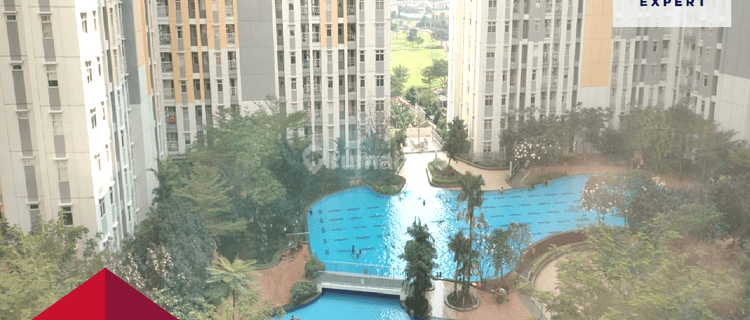 Disewakan Apartemen 3BR View Pool @The Springlake Summarecon Bekasi 1