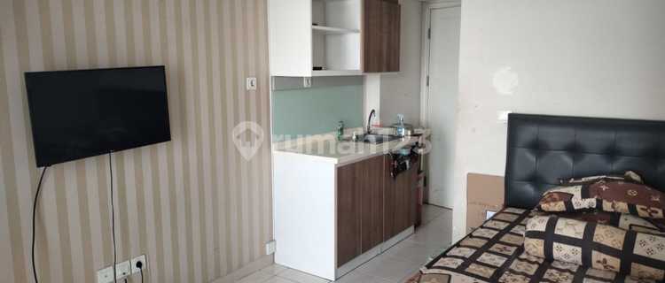 Dijual Apartement Springlake Studio Semi Furnish Murah Kawan @Summarecon Bekasi 1