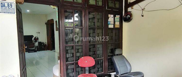 DIJUAL RUMAH DI TAMAN GALAXY INDAH BEKASI SELATAN BEBAS BANJIR  1