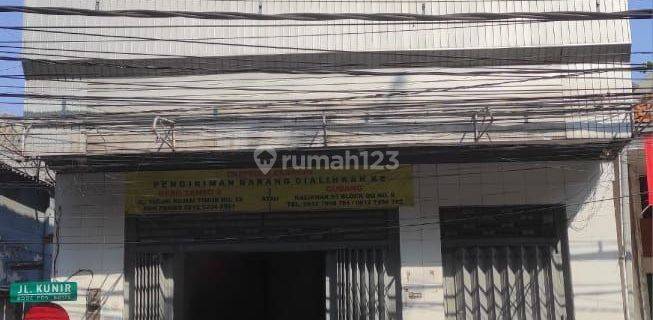 Ruko Surabaya Utara Jl Krembangan Barat Nol Jalan Raya Sebelah Bpn 1