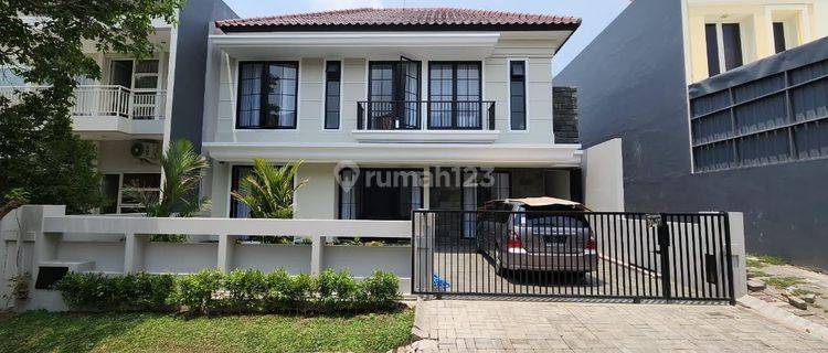 Citraland Murah For Sale New Modern American Design Semi Furnished 1