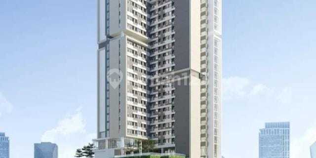 Dijual Baru Greess From The Oven Apartment Kyo Society 1