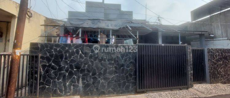 Rumah Murah Hitung Tanah Pisangan Iii Dalam Pulogadung Jakarta Timur 1