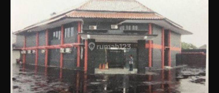 DIJUAL BANGUNAN KANTOR/GUDANG JL RAYA POLTANGAN JAKARTA SELATAN 1