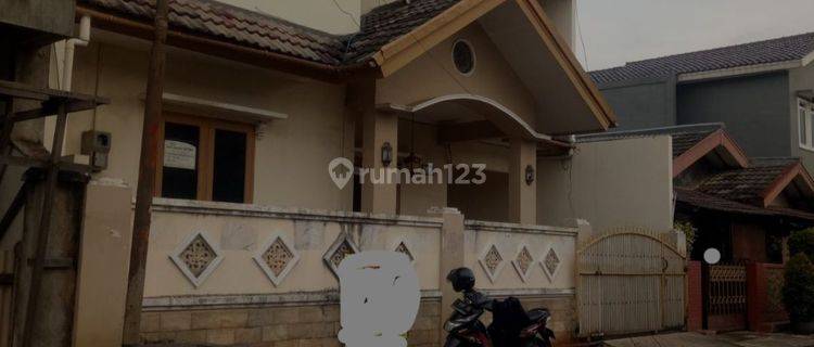 DIJUAL CEPAT MURAH RUMAH PERUMAHAN JATIBENING 1 BEKASI 1