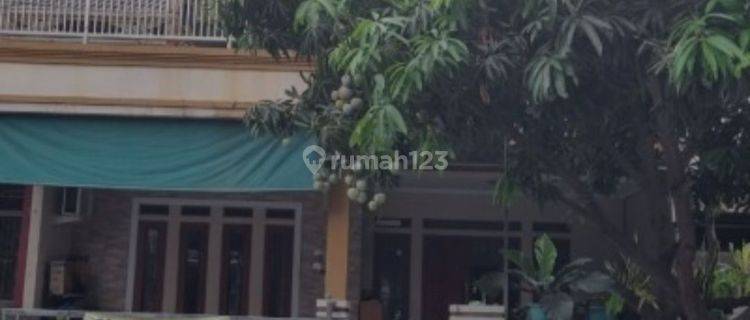 DIJUAL RUMAH JATINEGARA INDAH JAKARTA TIMUR 1