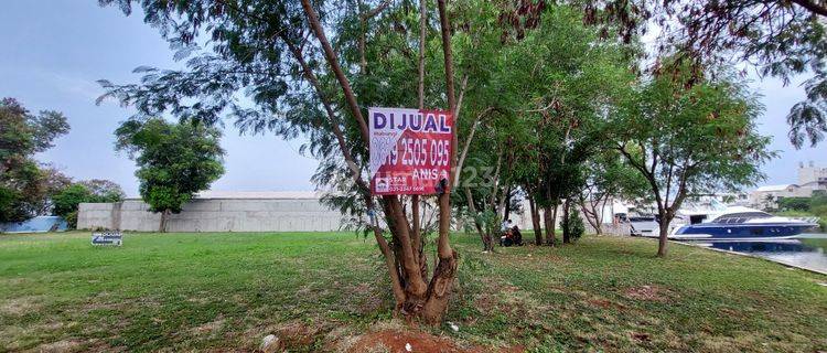 DIJUAL TANAH KAVLING SIAP BANGUN PANTAI MUTIARA JAKARTA UTARA 1