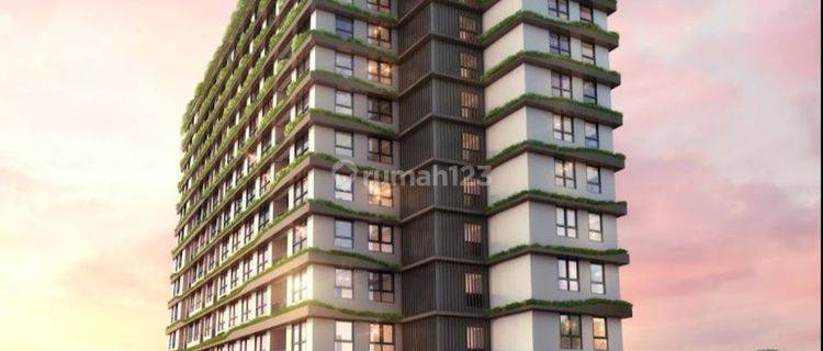 DIJUAL CEPAT APARTEMEN THE PARC SOUTHCITY TANGERANG SELATAN 1