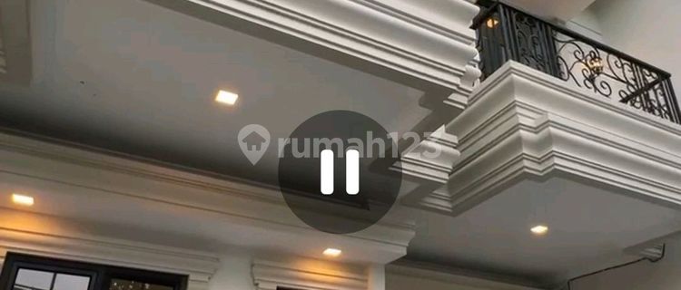 For Sale New Luxury House Pondok Kelapa Duren Sawit East Jakarta 1