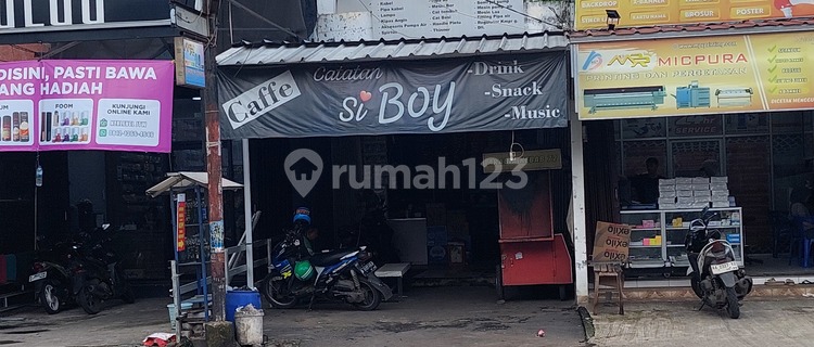 For Quick Sale: 2-Story Shop House in Jatiwaringin, Pondok Gede, Bekasi 1