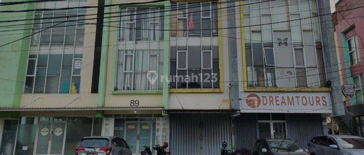 Murah Ruko Bagus Jl Jambore Cibubur Jakarta Timur 1