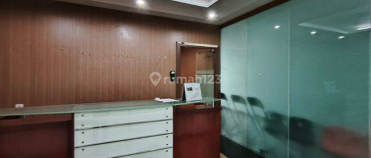 Dijual Ruang Kantor Office Space The East Kuningan Jakarta Selatan 1