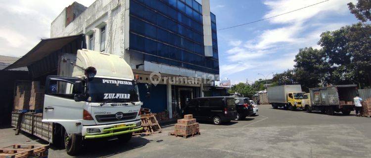 Disewakan Ruang Usaha dan gudang Strategis di Mainroad Soekarno Hatta - dekat Tol Pasirkoja 
Kota bandung 1