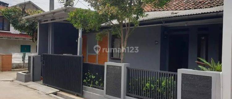 Dijual cepat rumah nyaman siap huni di pharmindo kota Bandung 1