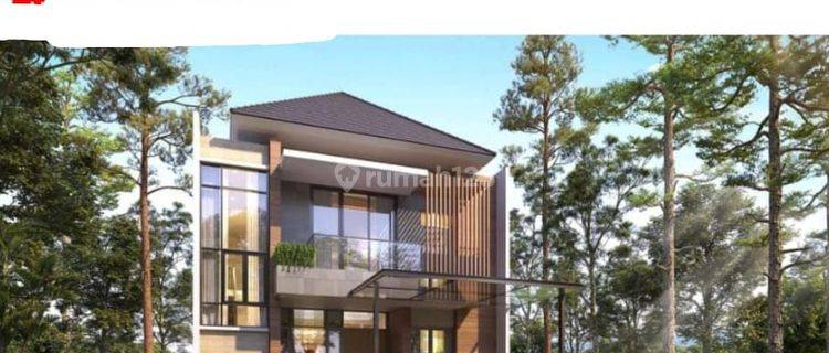 Dijual Rumah Pik2 Cluster Pantai Bukit Villa Luas 10x20 1