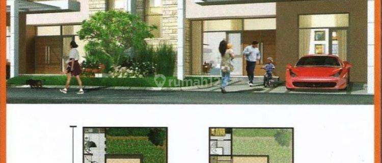 Dijual Rumah Pik2 Luas 10x18 Lokasi Strategis 1