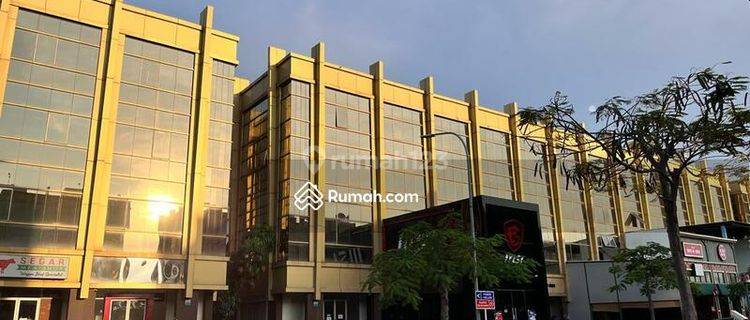 Disewakan Cepat Ruko Golf Island Boulevard Gandeng Lokasi Bagus  1
