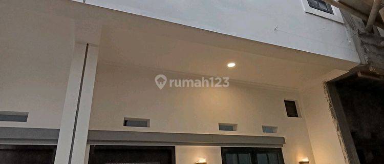 Rumah Murah Pinggir Jalan Dekat Ke Pgc Cililitan Di Kramat Jati Jakarra Timur 1