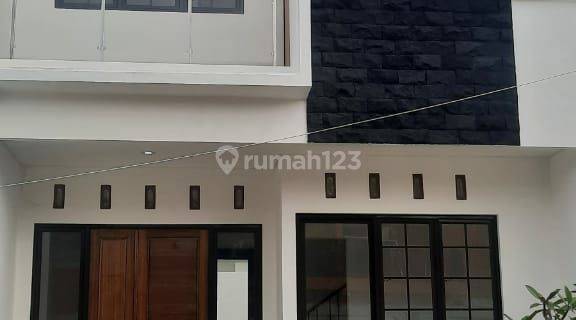 Cluster strategis dekat jalan raya di cimanggis kota depok  1