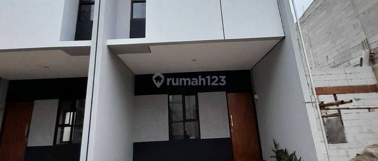 Rumah 2 lantai termurah di tapos dan cimanggis kota depok  1