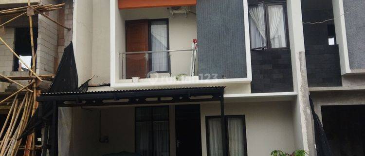 Rumah 2 Lantai Termurah Dekat Ke Jakarta Di Cimanggis Kota Depok 1