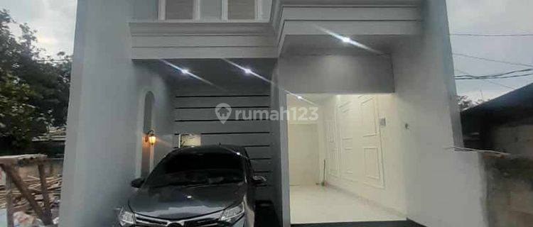 Rumah 2 Lantai Baru strategis di jagakarsa jakarta selatan  1