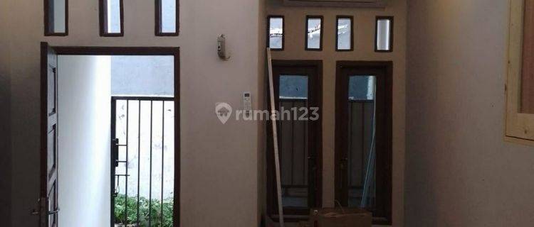 Rumah 2 lantai murah berkualitas di Johar baru senin jakarta pusat  1