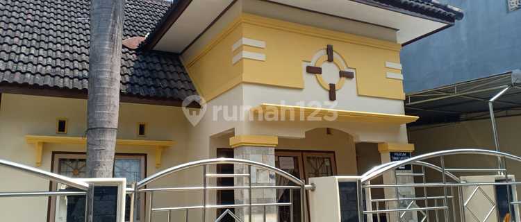 Rumah Cantik, Siap Huni, Dalam Kompleks Perumaham 1