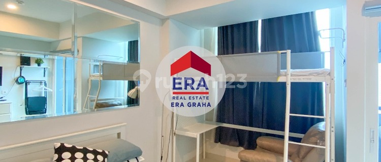 Apartemen Dengan Fasilitas Lengkap Apartemen Furnished 1
